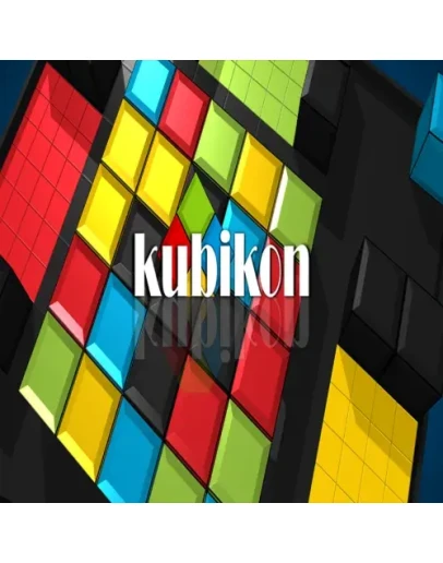 Kubikon 3D GOG (PC)