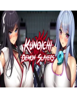 Kunoichi Demon Slayers GOG (PC)