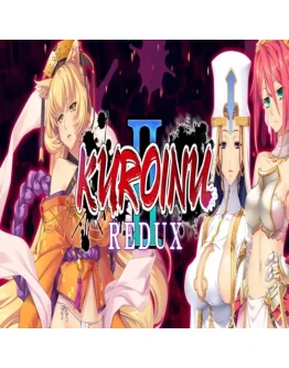 Kuroinu 2 Redux GOG (PC)