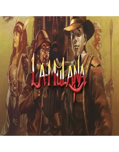 La-Mulana GOG (PC)