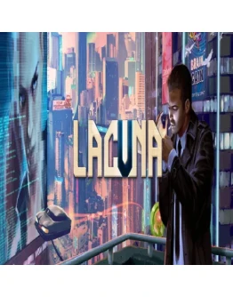 Lacuna A Sci-Fi Noir Adventure GOG (PC)