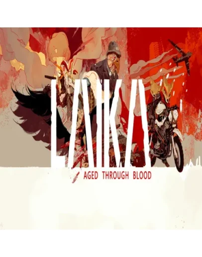 Laika: Aged Through Blood GOG (PC)