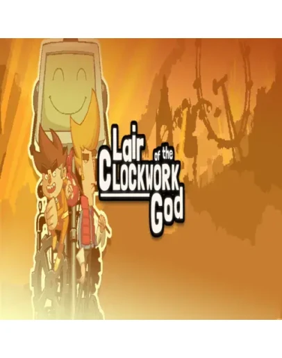 Lair of the Clockwork God GOG (PC)