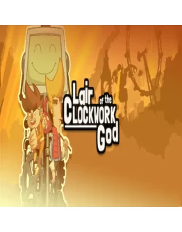 Lair of the Clockwork God GOG (PC)