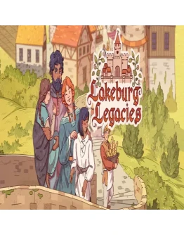 Lakeburg Legacies GOG (PC)