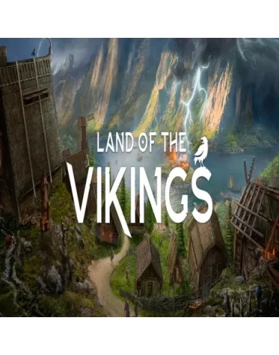 Land of the Vikings GOG (PC)