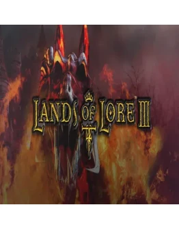 Lands of Lore 3 GOG (PC)