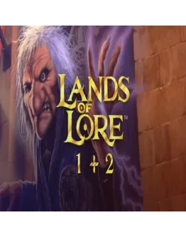 Lands of Lore 1+2 GOG (PC)