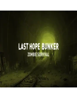 Last Hope Bunker: Zombie Survival GOG (PC)