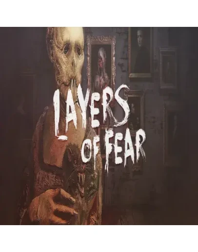 Layers of Fear (2016) GOG (PC)