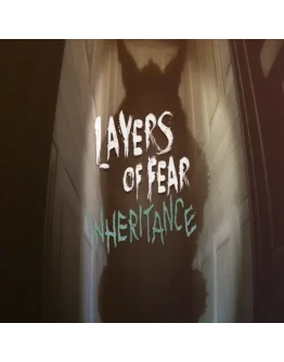 Layers of Fear: Inheritance GOG (PC)
