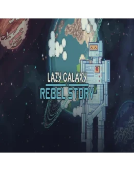 Lazy Galaxy: Rebel Story GOG (PC)