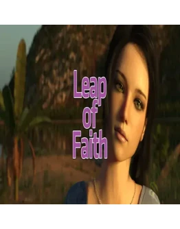 Leap of Faith + Official Walkthrough GOG (PC)