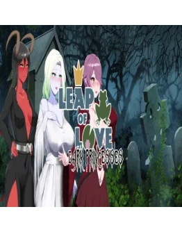 Leap of Love - Dark Princesses GOG (PC)
