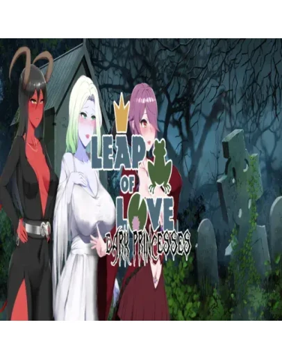 Leap of Love - Dark Princesses GOG (PC)