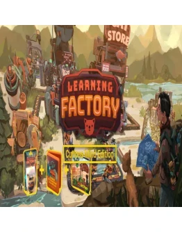 Learning Factory Curious Mind Edition GOG (PC)
