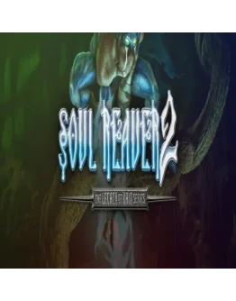 Legacy of Kain: Soul Reaver 2 GOG (PC)
