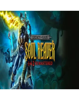Legacy of Kain Soul Reaver 1&amp2 Remastered GOG