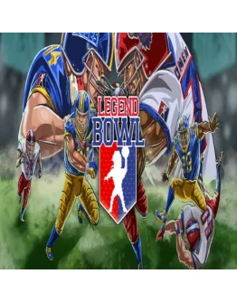 Legend Bowl GOG (PC)