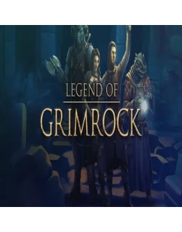 Legend of Grimrock GOG (PC)