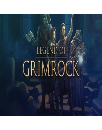 Legend of Grimrock GOG (PC)