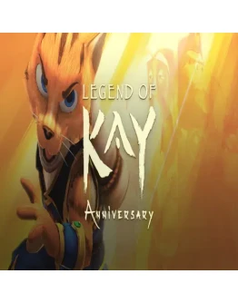 Legend of Kay: Anniversary GOG (PC)