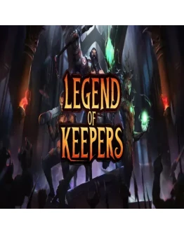 Legend of Keepers: Career of a Dungeon Manager GOG