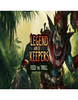 Legend of Keepers: Feed the Troll GOG (PC)