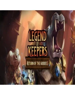 Legend of Keepers: Return of the Goddess GOG (P