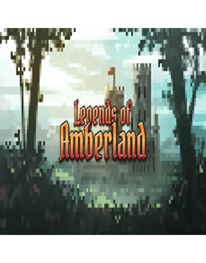 Legends of Amberland: The Forgotten Crown GOG (