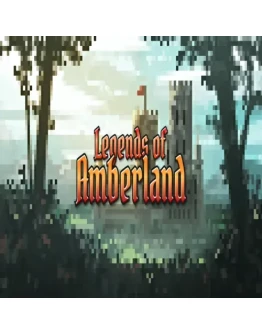Legends of Amberland: The Forgotten Crown GOG (