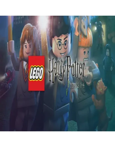 LEGO Harry Potter: Years 1-4 GOG (PC)