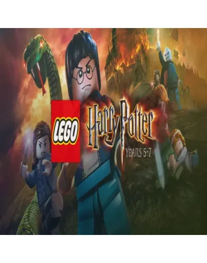 LEGO Harry Potter: Years 5-7 GOG (PC)