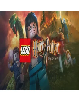 LEGO Harry Potter: Years 5-7 GOG (PC)