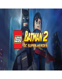 LEGO Batman 2 DC Super Heroes GOG (PC)