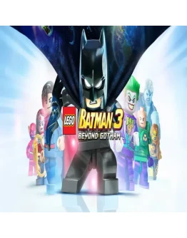 LEGO Batman 3: Beyond Gotham GOG (PC)