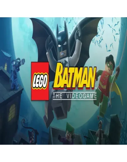 LEGO Batman: The Videogame GOG (PC)