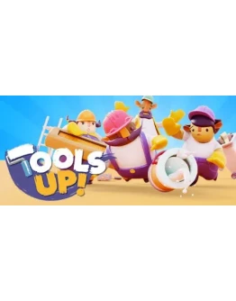 Tools Up!NO RUSteam KeyАвтовыдача