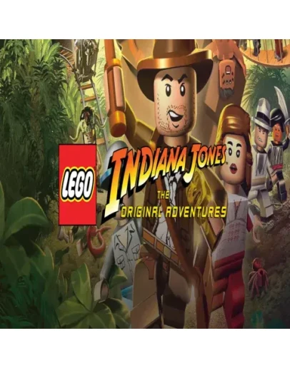 LEGO Indiana Jones: The Original Adventures GOG