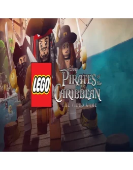 LEGO Pirates of the Caribbean: The Video Game GOG