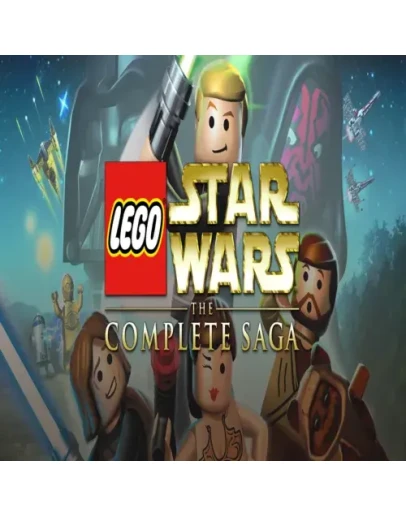 LEGO Star Wars - The Complete Saga GOG (PC)