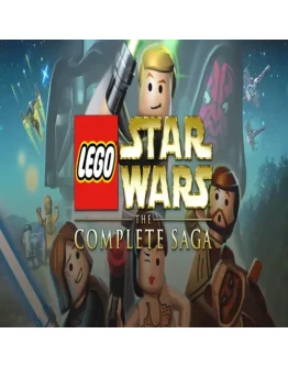 LEGO Star Wars - The Complete Saga GOG (PC)