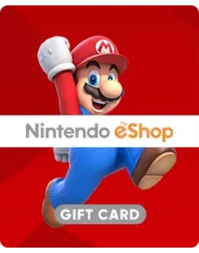 Nintendo eShop Card 70-250 PLN (Poland)