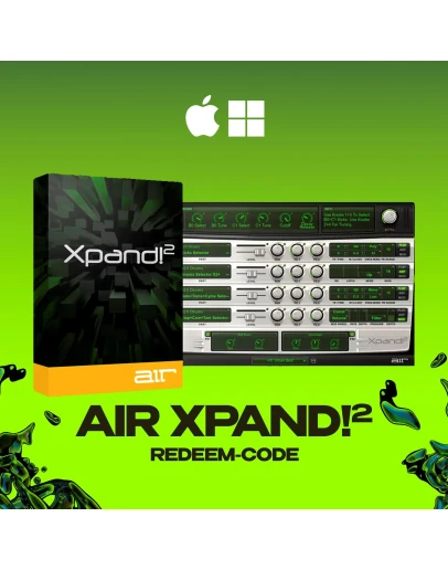 AIR Xpand!2 МОМЕНТАЛЬНАЯ ВЫДАЧА Ключ для iLok