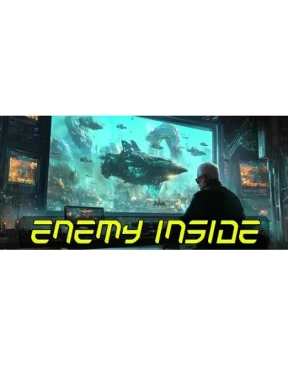 Enemy Inside АВТОДОСТАВКА STEAM РОССИЯ