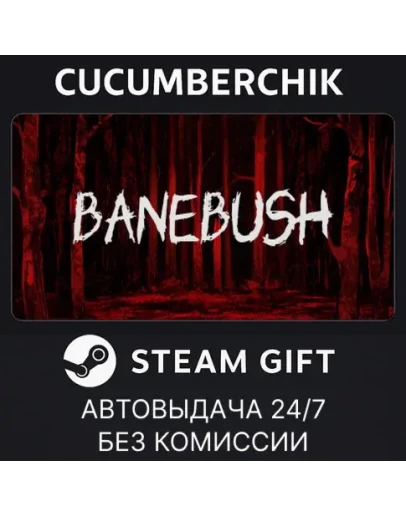 BanebushSTEAM GIFT AUTORU+МИР