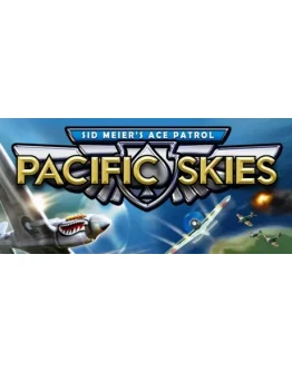 Sid Meier's: Ace Patrol - Pacific Skies STEAMРФ+МИР