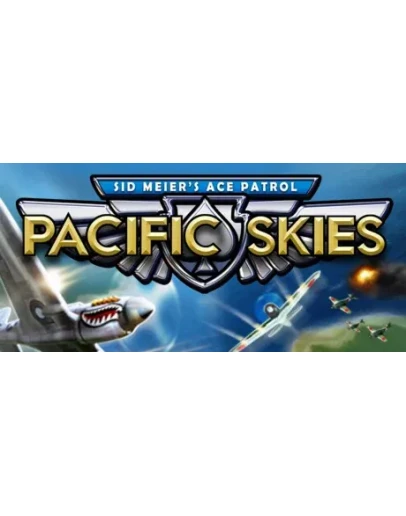 Sid Meier's: Ace Patrol - Pacific Skies STEAMРФ+МИР Sid Meier's: Ace Patrol - Pacific Skies STEAMРФ+МИР