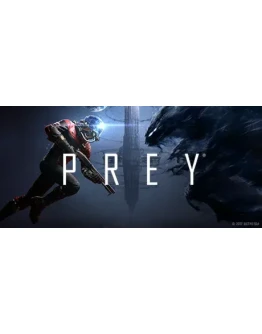 Prey (2017) + Cosmonaut Shotgun Pack STEAM РФ+МИР