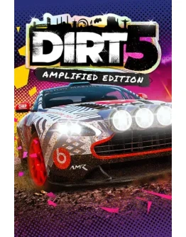 DIRT 5 Amplified Edition Steam/Global DIRT 5 Amplified Edition Steam/Global